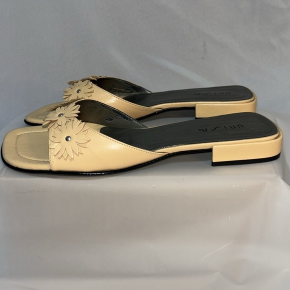 UNISA Square Open Toe Sandal Size 8B - Picture 11 of 12